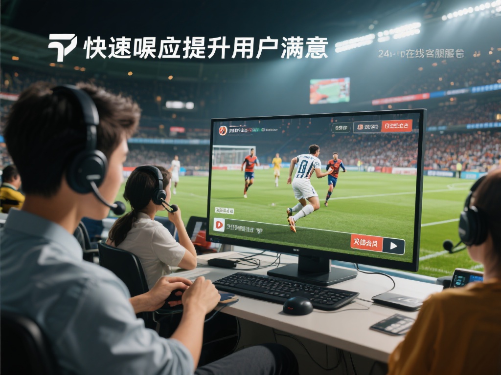 完美体育在线客服贴心便捷畅享赛事魅力