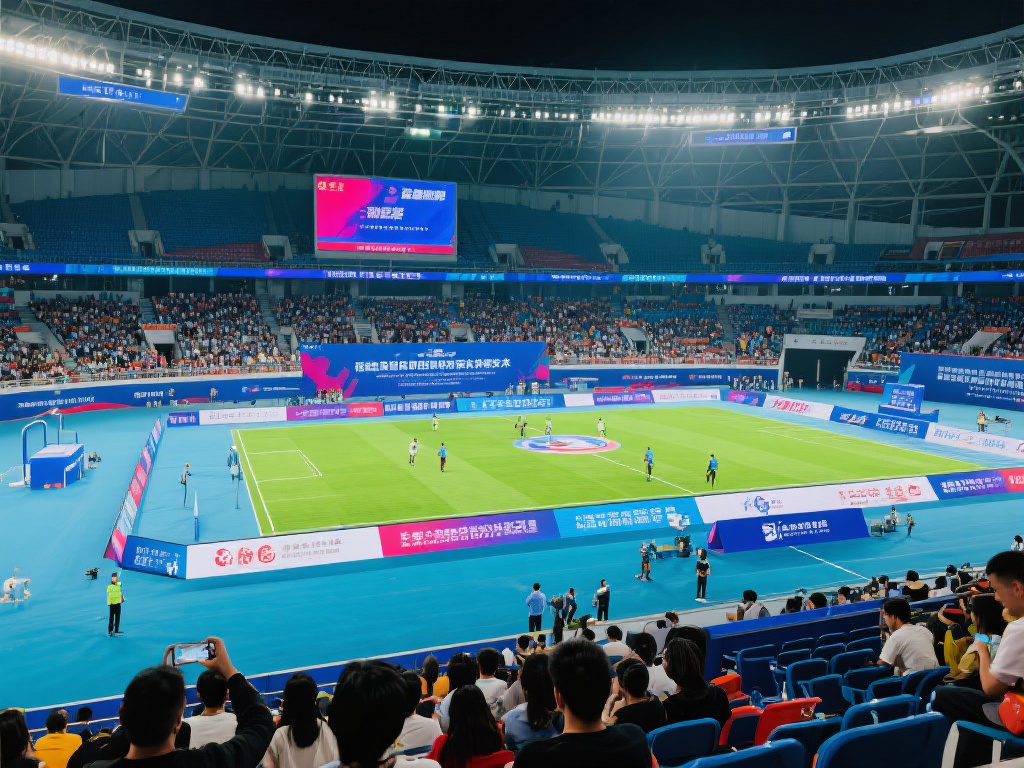 体育赛事精准预测推动福建经济与体育协同发展