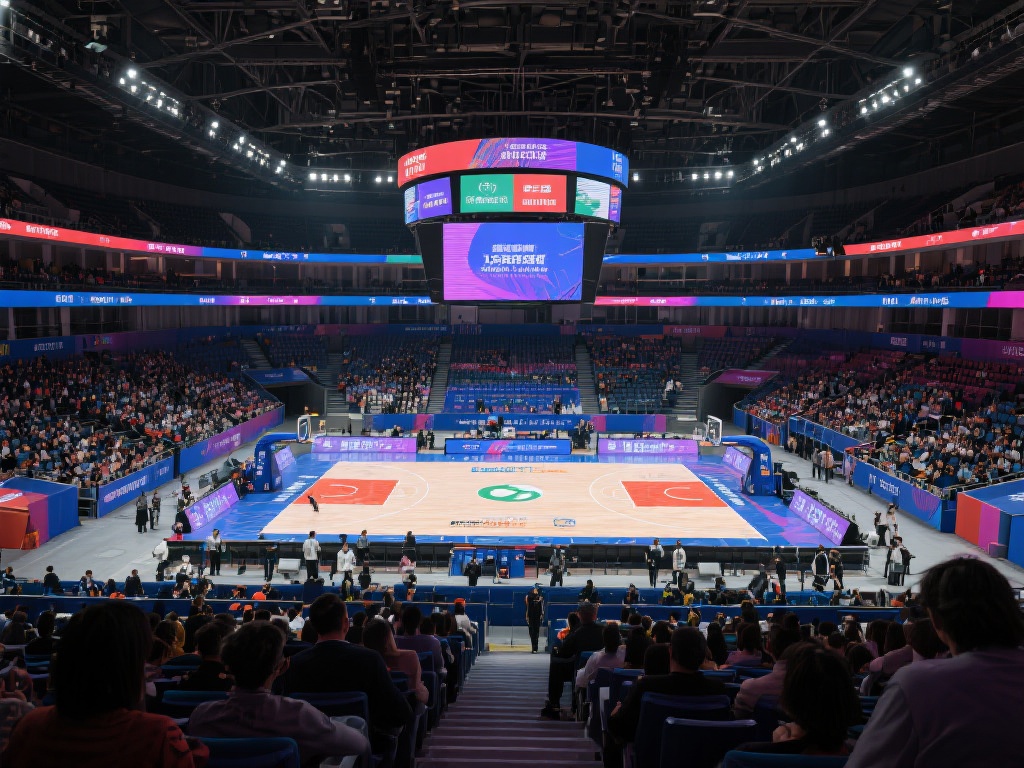 打造顶级体育球馆：创新设计与非凡观赛体验
