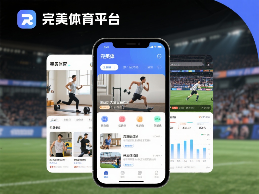 下载完美体育平台APP,尽享运动娱乐新体验 作为一款面向广大运动爱好者的软件,完美体育平台ap