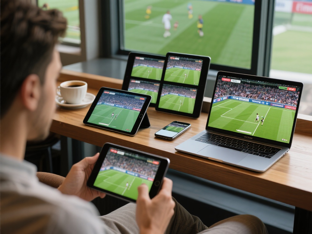 探索天空体育完美结合,解锁您的终极观赛全攻略 多屏设备的普及大大提升了观赛的便捷性。无论是在旅途