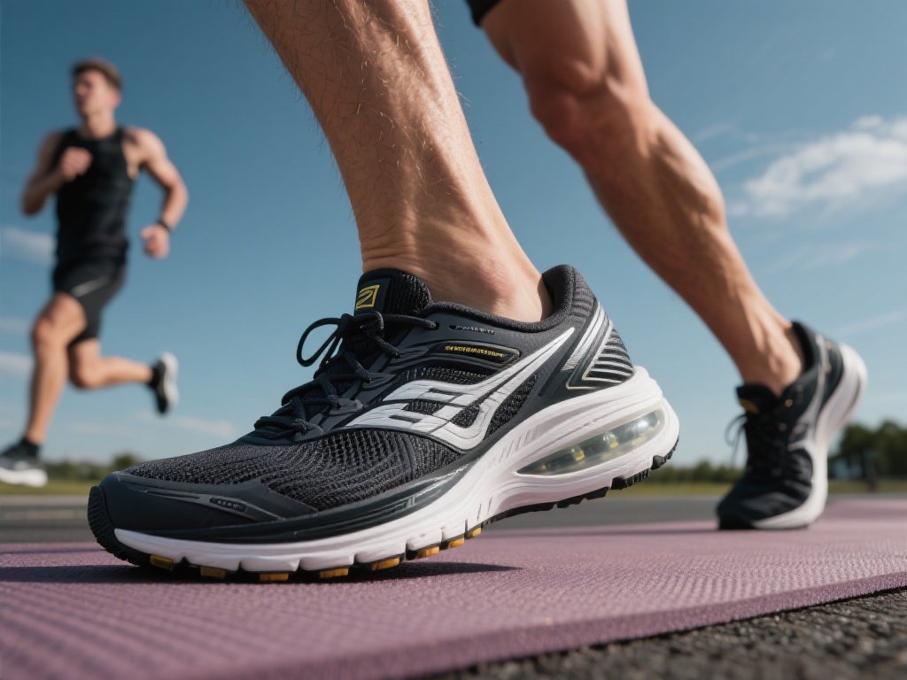 无论是跑步鞋、瑜伽垫还是智能健身设备，体育产品的高