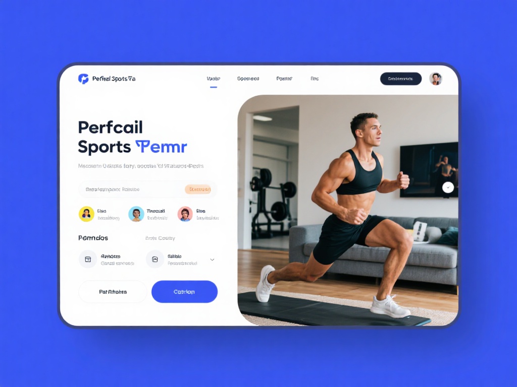 完美体育平台的目标是成为一个让每个人都能轻松接触到