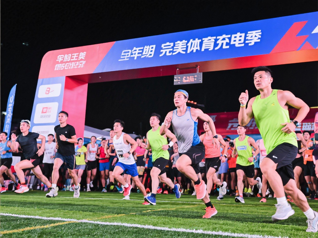 每到一年一度的完美体育充电季，运动爱好者们总会感到