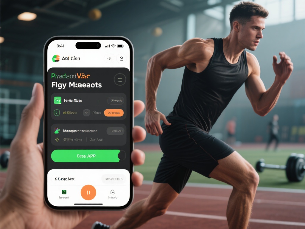 运动爱好者们，你是否正在寻求一款能够全面满足你健康