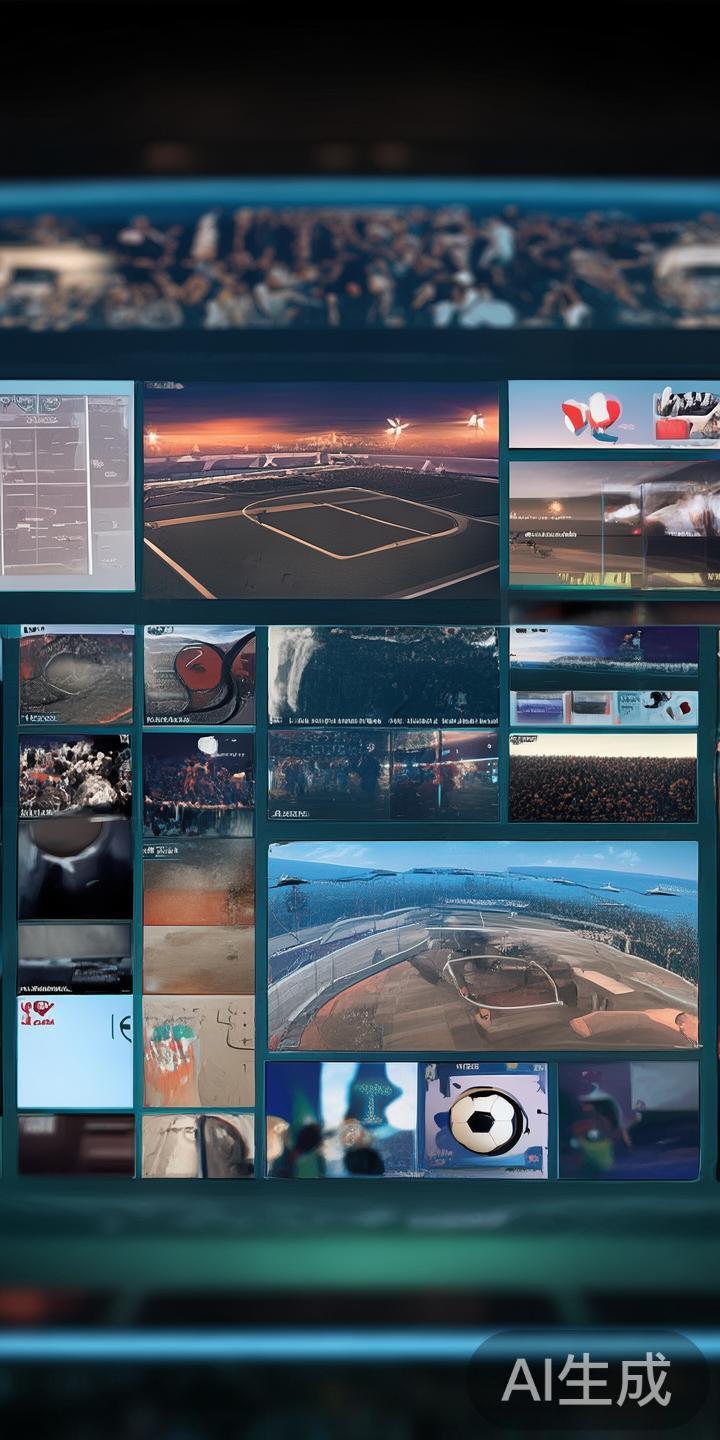 除了直播，快速准确的赛事资讯是吸引用户的另一个关键