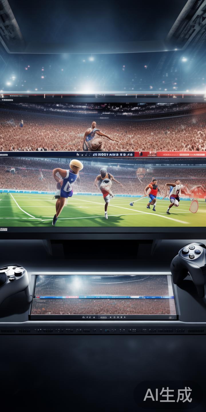 完美体育系列体育游戏以其出色的画面表现、流畅的操作